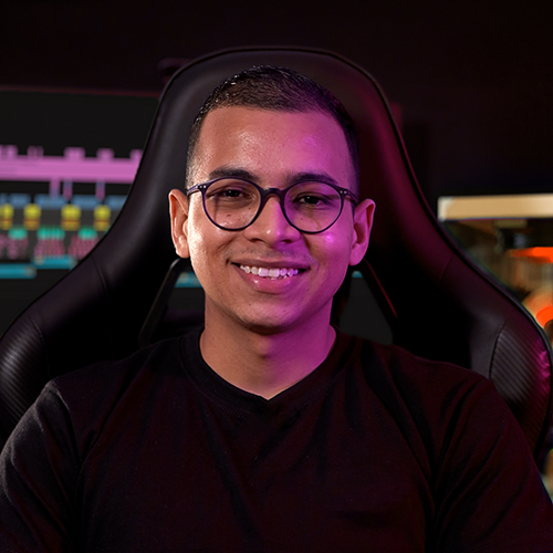 Foto de perfil del editor freelance